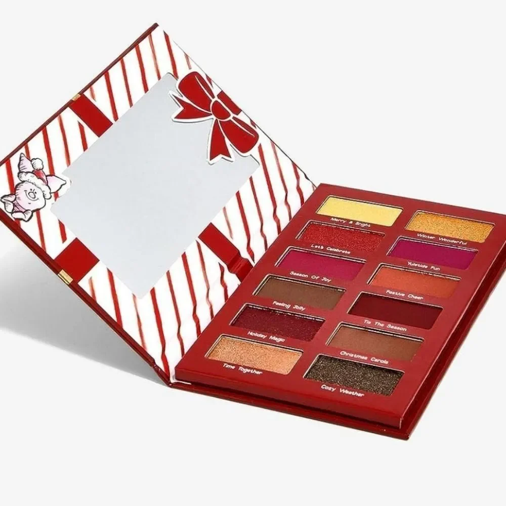 Taste Beauty Disney Winnie The Pooh Eyeshadow Palette
